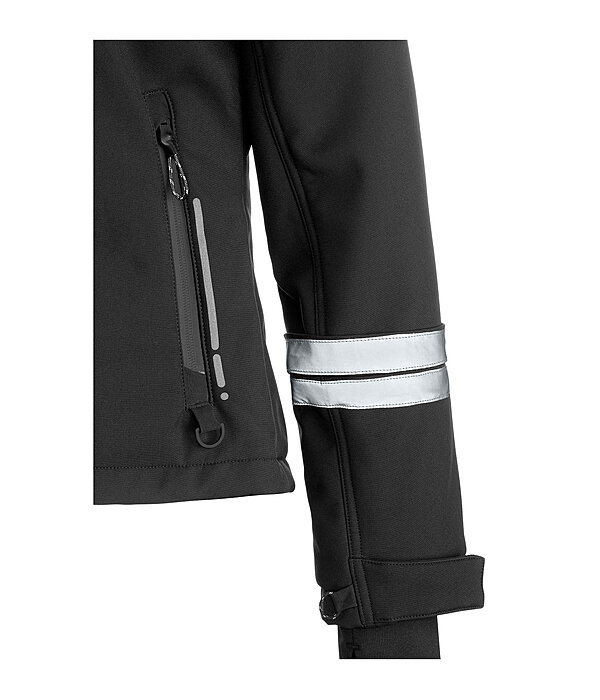 2-in-1 Functional Softshell Jacket Stonepeak