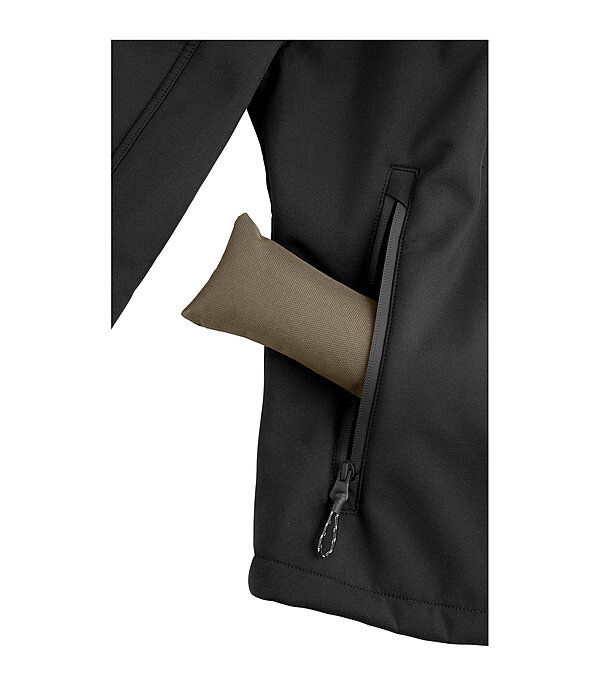 2-in-1 Functional Softshell Jacket Stonepeak