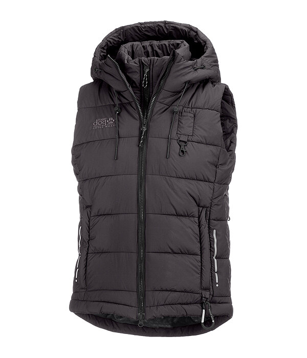Outdoor Quilted Gilet Elowen