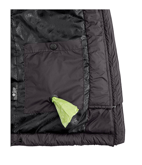 Outdoor Quilted Gilet Elowen