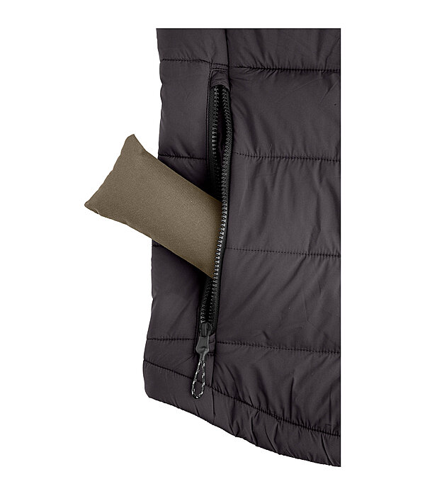Outdoor Quilted Gilet Elowen