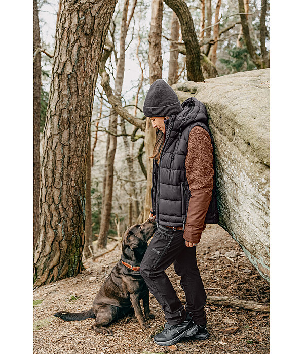 Outdoor Quilted Gilet Elowen