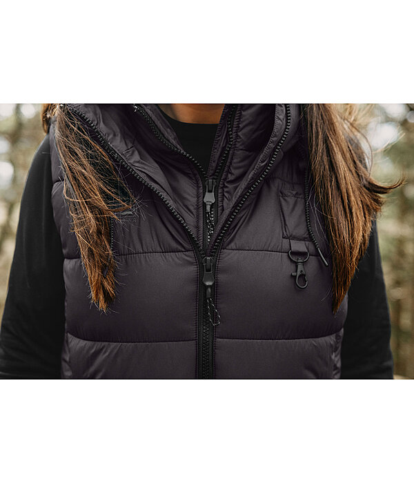Outdoor Quilted Gilet Elowen