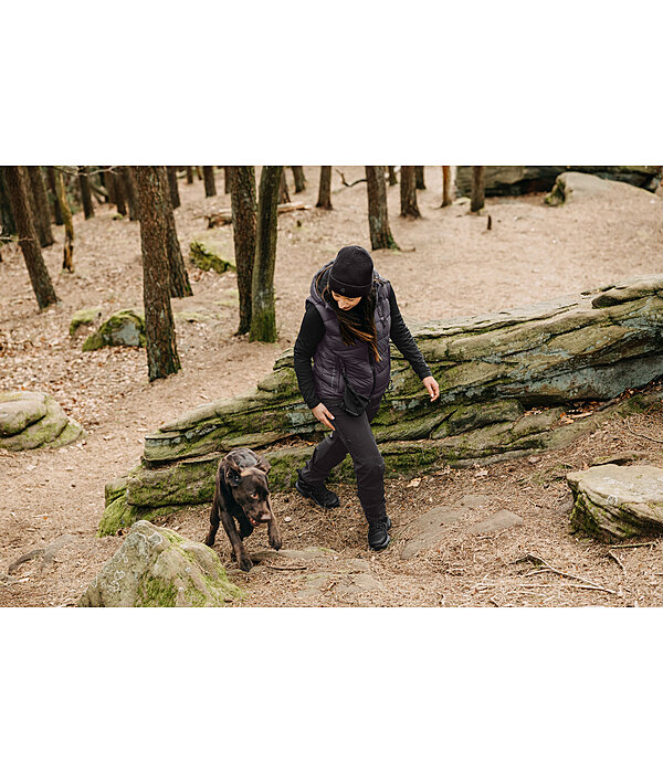 Outdoor Quilted Gilet Elowen