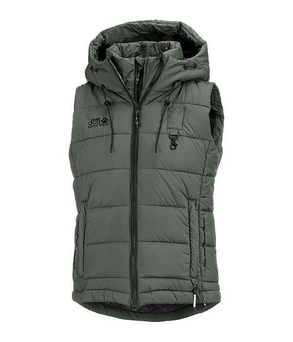 Outdoor Quilted Gilet Elowen