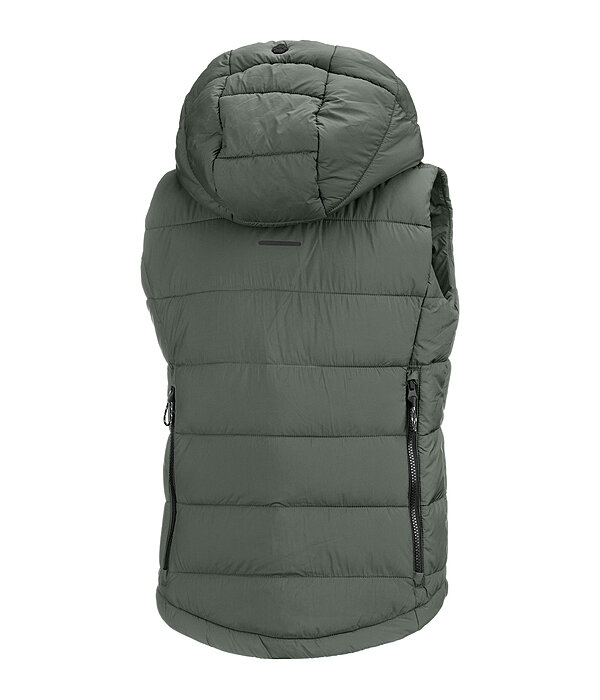 Outdoor Quilted Gilet Elowen