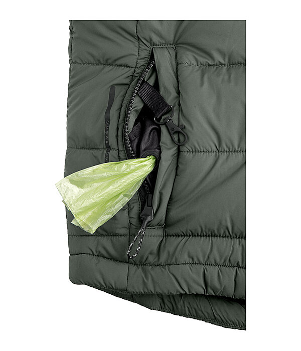 Outdoor Quilted Gilet Elowen