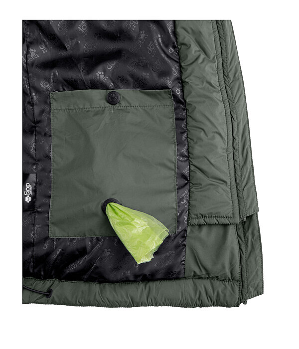Outdoor Quilted Gilet Elowen