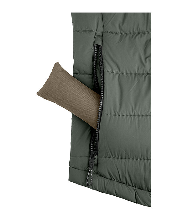 Outdoor Quilted Gilet Elowen