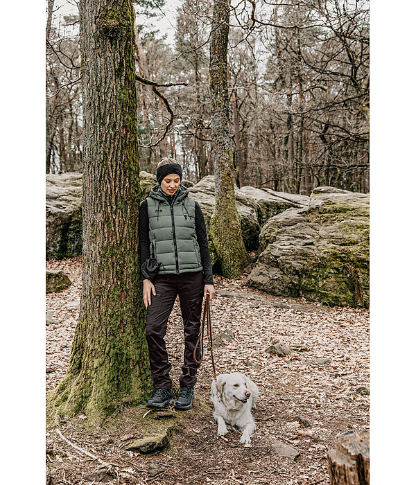 Outdoor Quilted Gilet Elowen