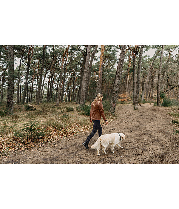 Sherpa Teddy Fleece Jacket Montara
