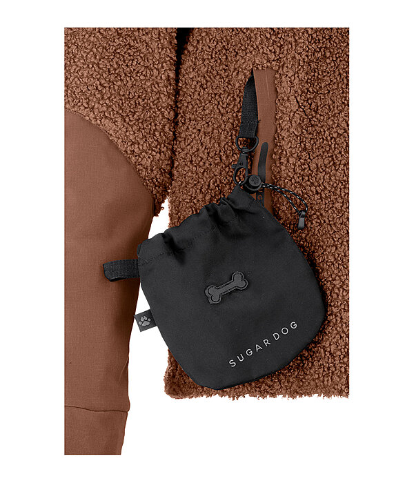 Sherpa Teddy Fleece Jacket Montara