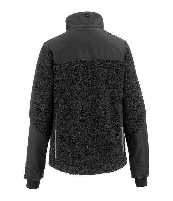 Sherpa Teddy Fleece Jacket Montara
