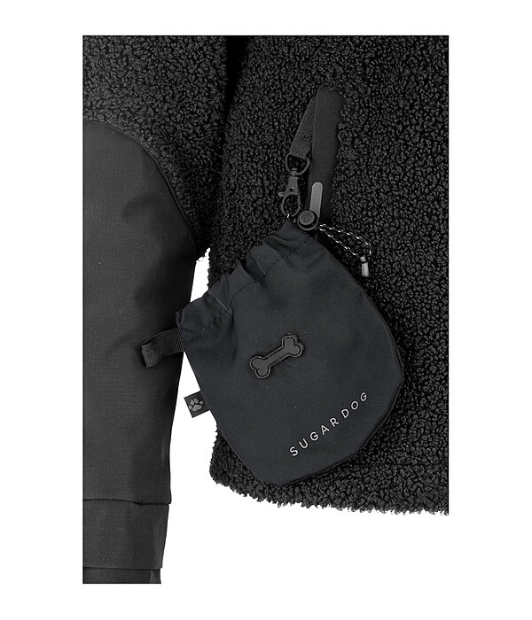 Sherpa Teddy Fleece Jacket Montara