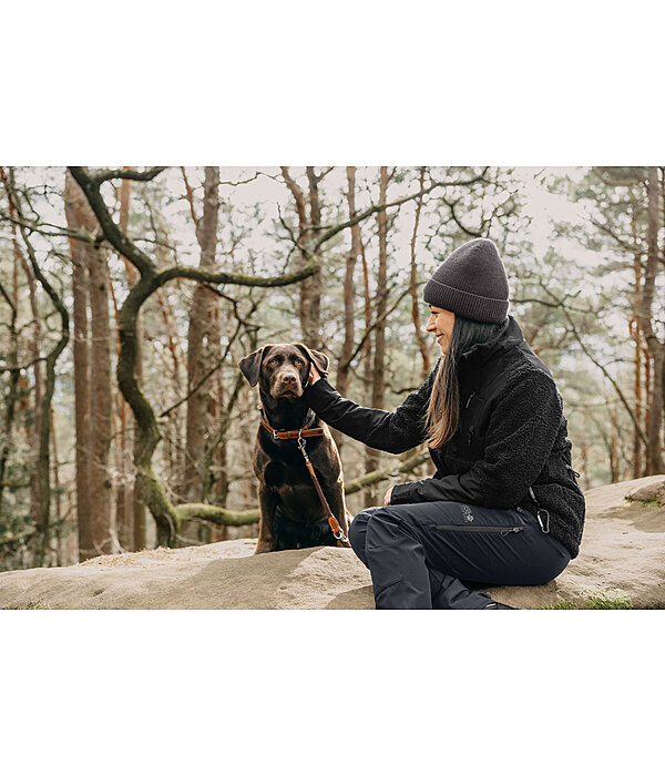 Sherpa Teddy Fleece Jacket Montara