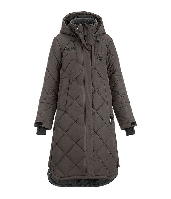 Quilted Coat Rivelle
