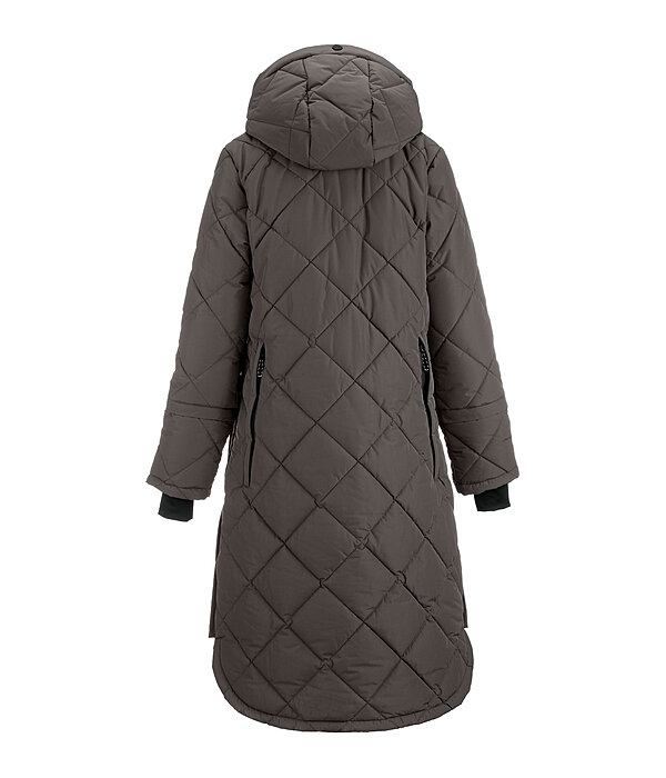 Quilted Coat Rivelle