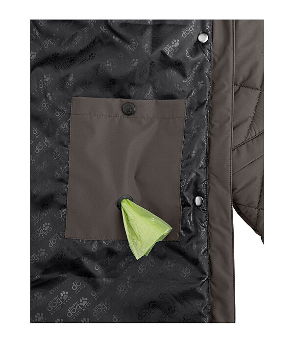 Quilted Coat Rivelle