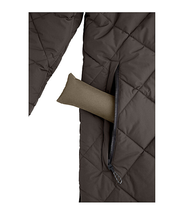 Quilted Coat Rivelle