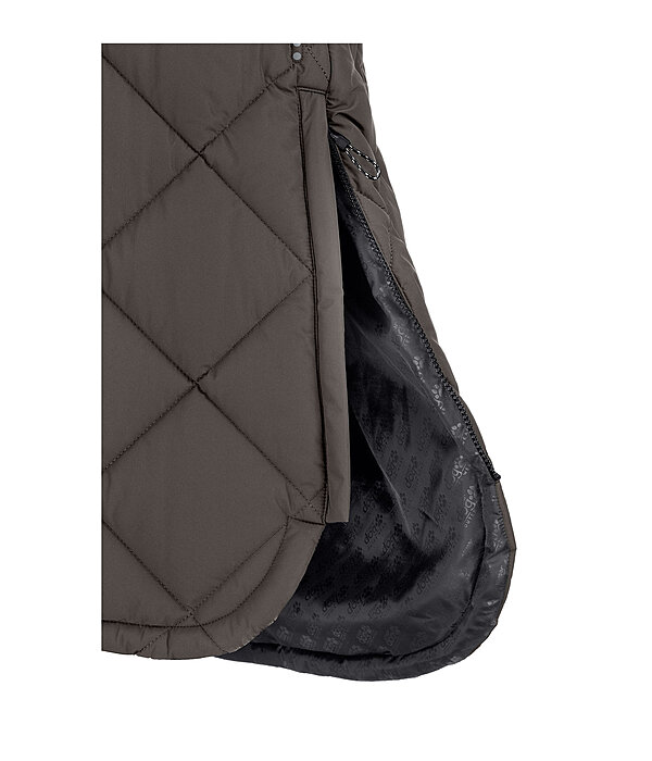 Quilted Coat Rivelle