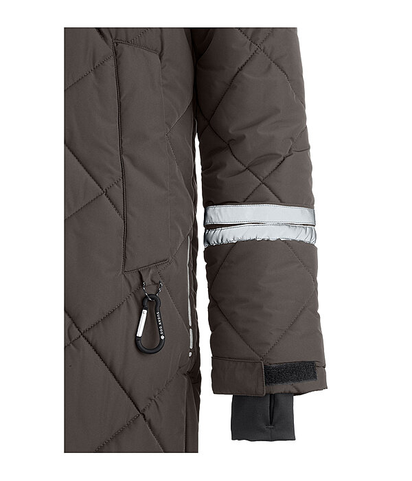 Quilted Coat Rivelle
