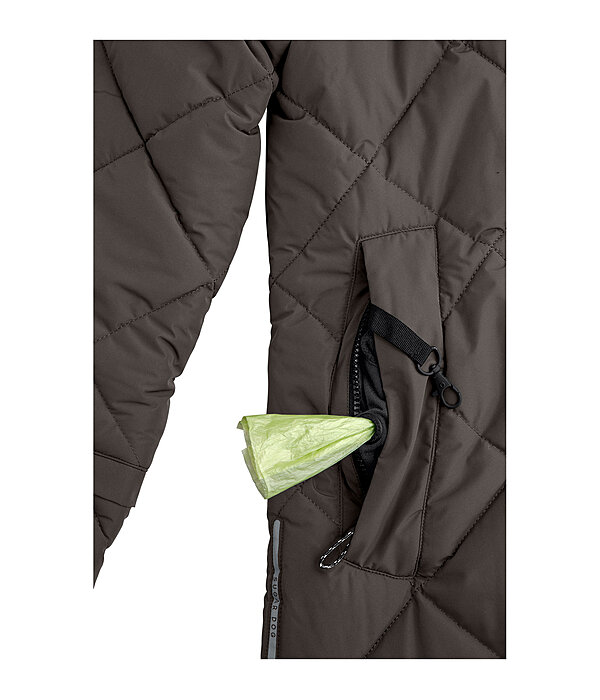 Quilted Coat Rivelle