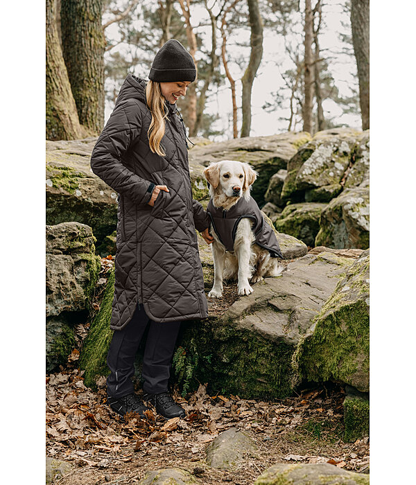 Quilted Coat Rivelle