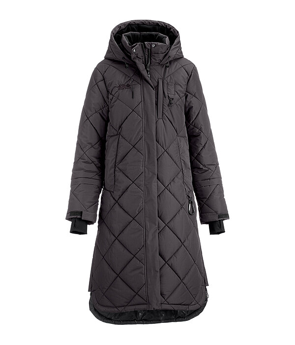 Quilted Coat Rivelle