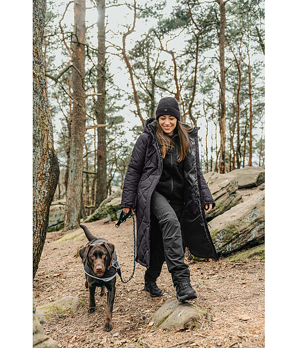 Quilted Coat Rivelle