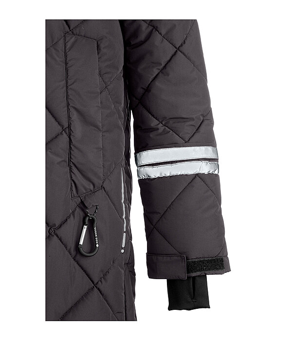Quilted Coat Rivelle