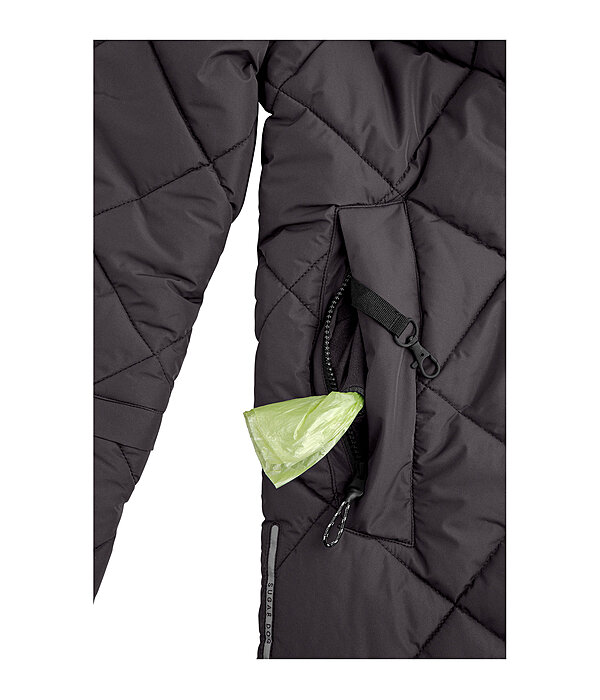 Quilted Coat Rivelle