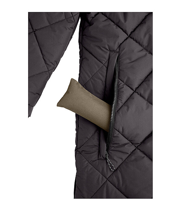 Quilted Coat Rivelle