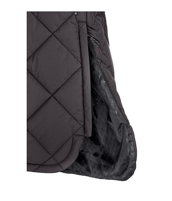 Quilted Coat Rivelle