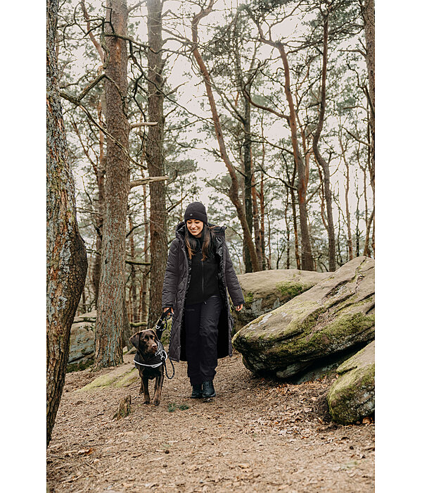 Quilted Coat Rivelle