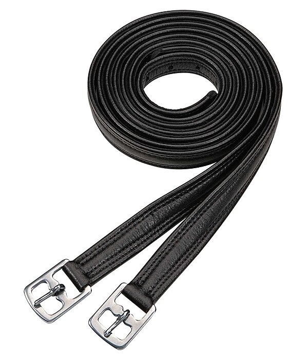 SYLKA Stirrup Leathers