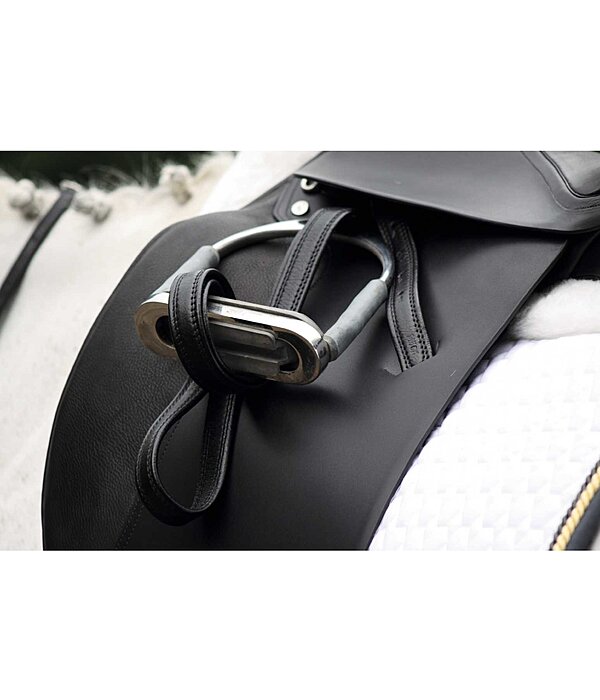 SYLKA Stirrup Leathers