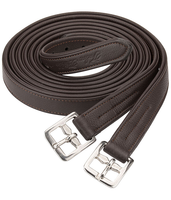 Soft Calfskin Stirrup Leathers