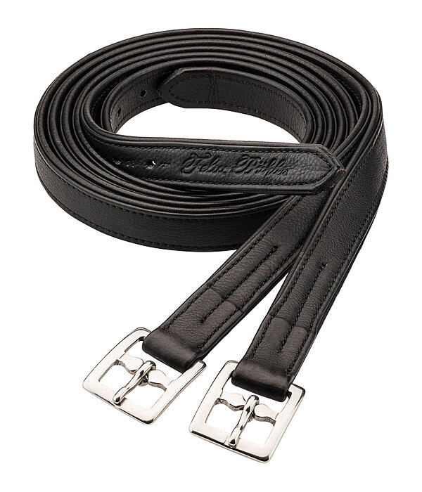 Soft Calfskin Stirrup Leathers