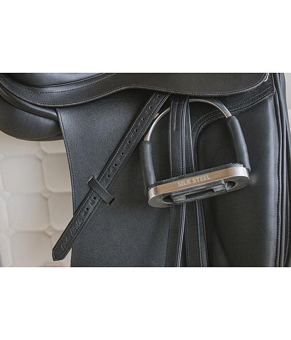 Soft Calfskin Stirrup Leathers