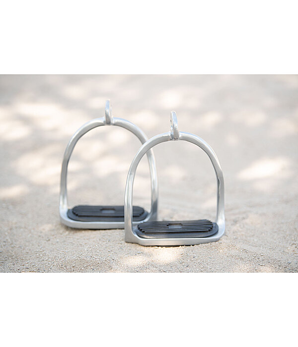 Aluminium Icelandic Stirrups