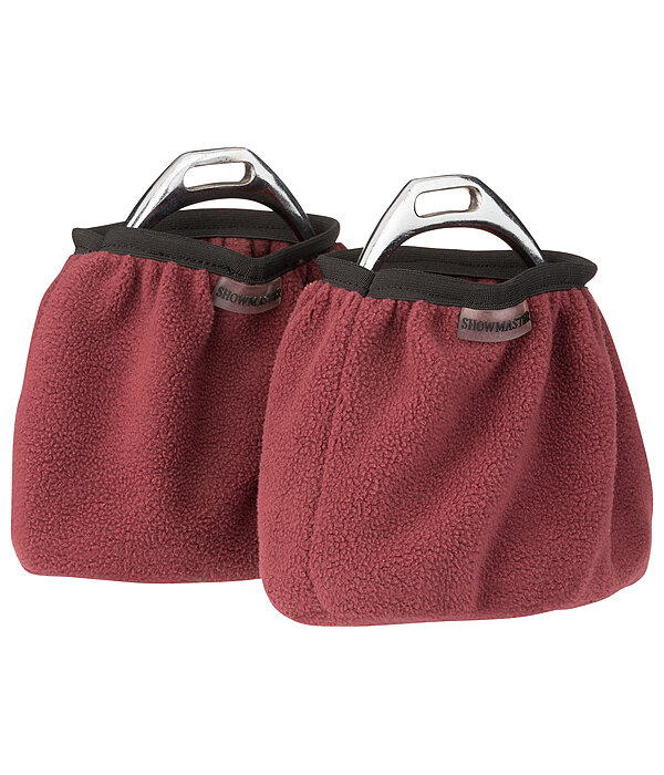 Fleece Stirrup Covers