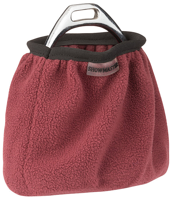 Fleece Stirrup Covers