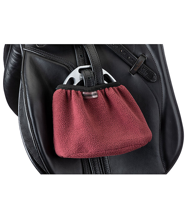 Fleece Stirrup Covers