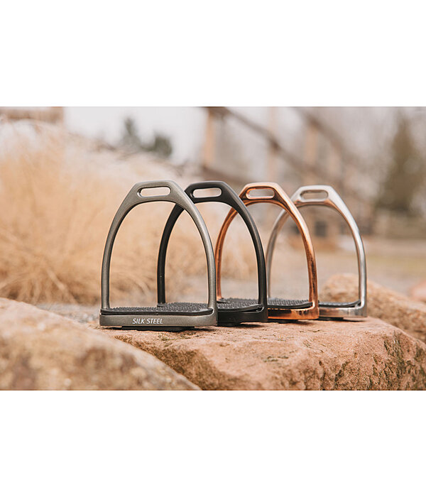 Stainless Steel Stirrups Fashion