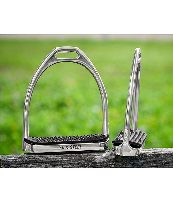 Stainless Steel Stirrups Sparkling