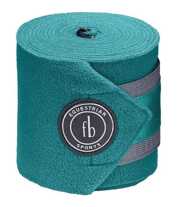 Fleece Bandages Equestrian Sports