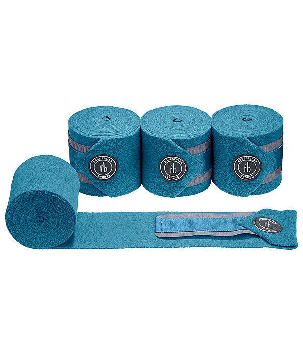 Fleece Bandages Equestrian Sports