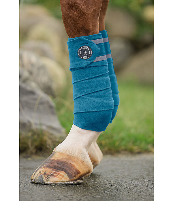 Fleece Bandages Equestrian Sports