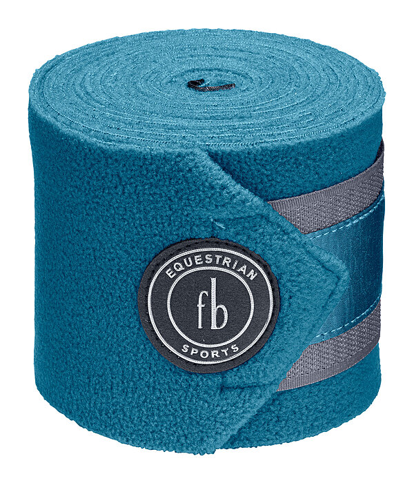 Fleece Bandages Equestrian Sports