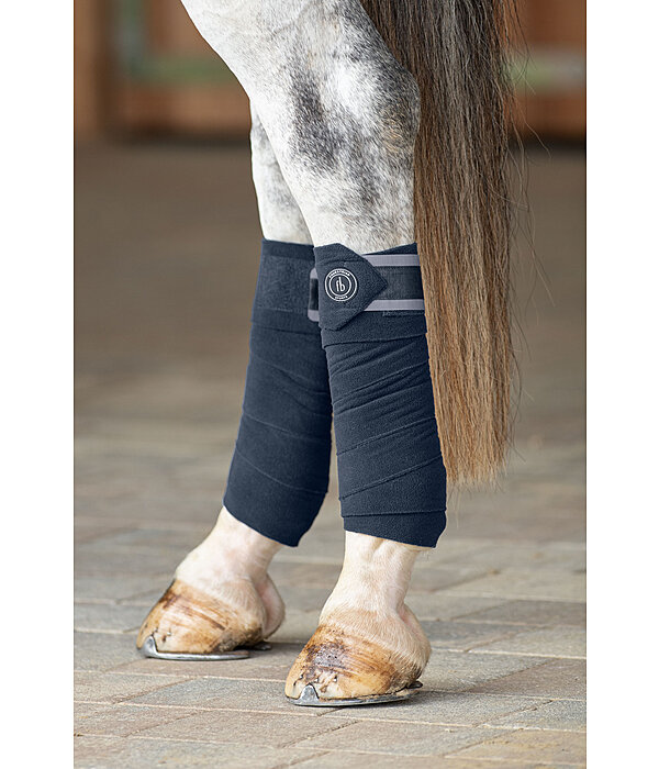 Fleece Bandages Equestrian Sports